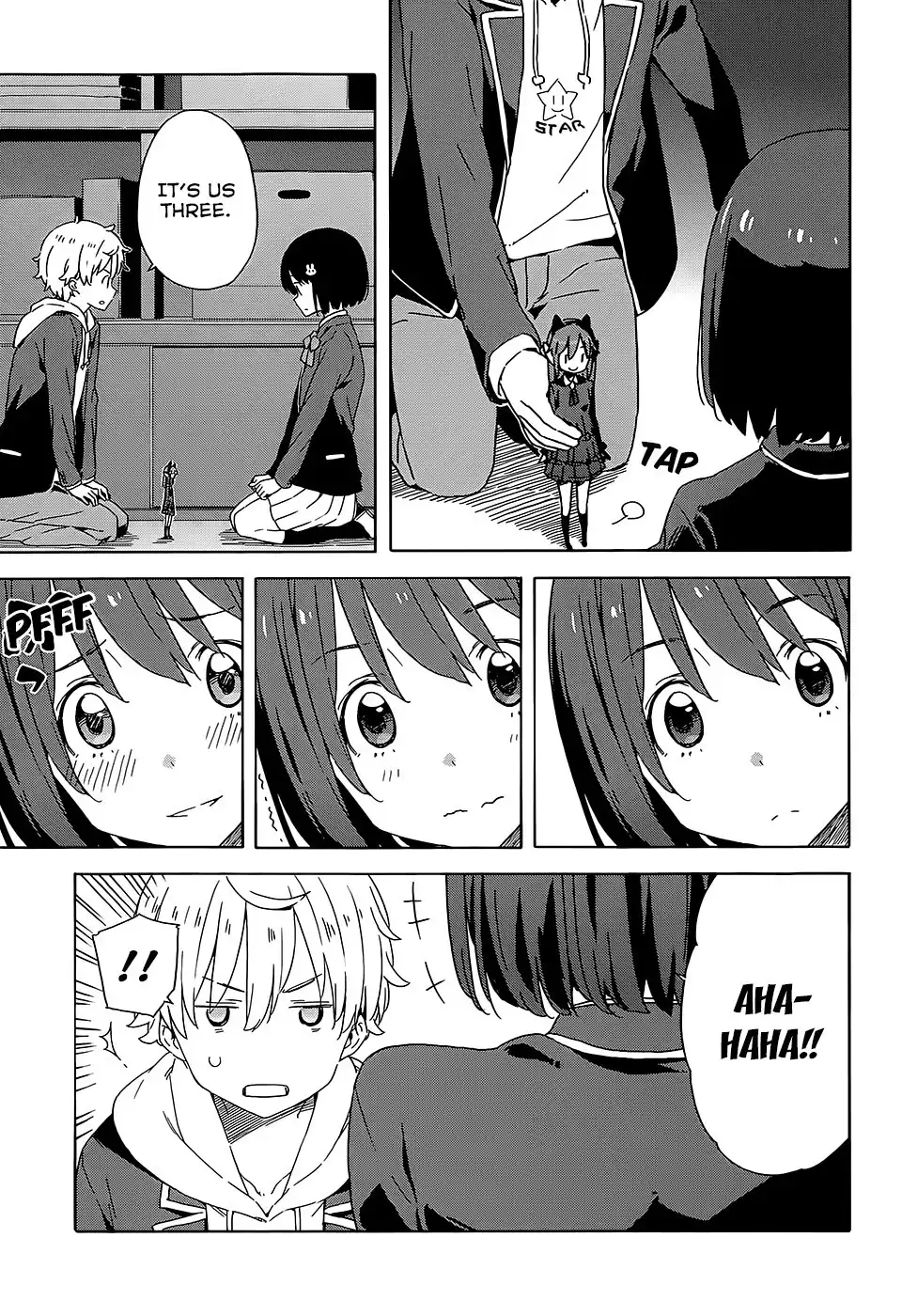 Kono Bijutsubu ni wa Mondai ga Aru! Chapter 25 9